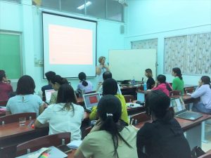 Khóa Thạc sỹ Ngôn ngữ trị liệu đầu tiên tại Việt Nam: Nhìn lại một hành trình