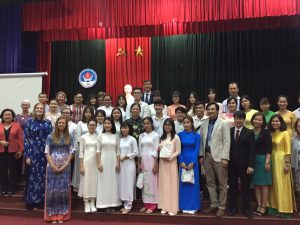 Opening ceremony of the Bachelor of Rehabilitation Techniques with Specialization in Speech and Language Therapy in Đà Nẵng University of Medical Technology and Pharmacy