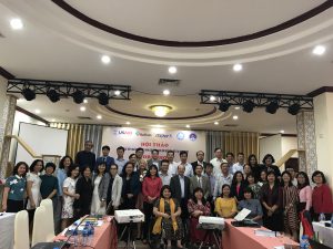 Giới thiệu về Dự án Phát triển Đào tạo Âm ngữ trị liệu tại Việt Nam
