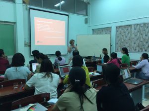 Đào tạo thạc sĩ Kỹ thuật Phục hồi chức năng chuyên ngành Ngôn ngữ trị liệu tại trường ĐH Y Dược Tp. Hồ Chí Minh
