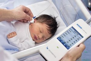 Sàng lọc mất thính lực bẩm sinh ở trẻ sơ sinh:  Phát hiện sớm & can thiệp thính lực cho trẻ
